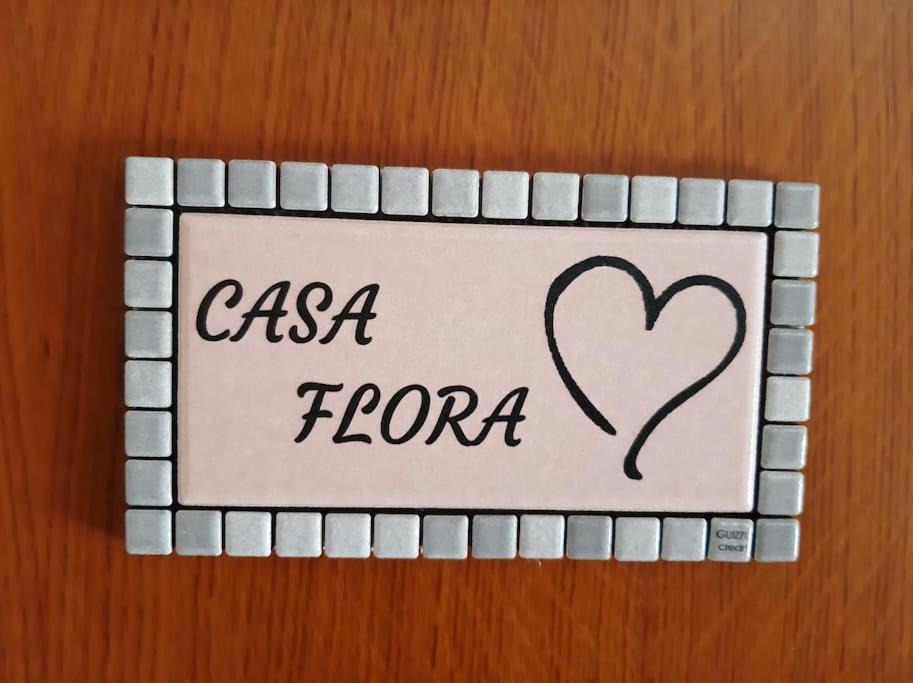 Ferienwohnung Casa Flora Rom Exterior foto